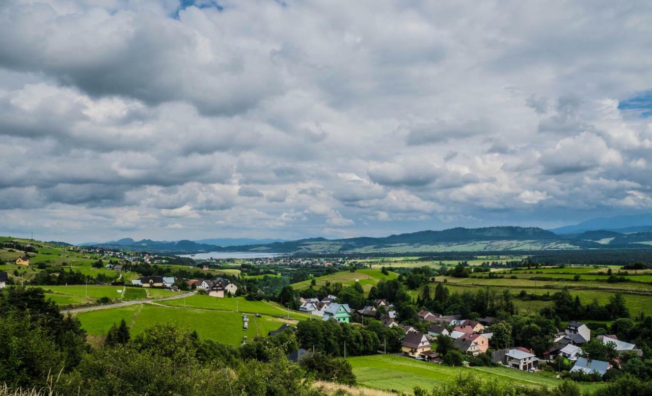 Pokoje U Solany Vila Knurow  Exterior foto